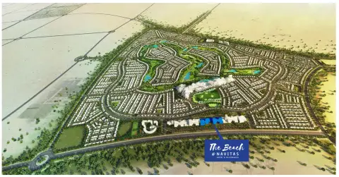 Navitas Hotel Residences in Damac Hills 2, Dubai, foto 2
