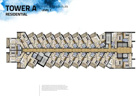 Navitas Hotel Residences in Damac Hills 2, Dubai, foto 3