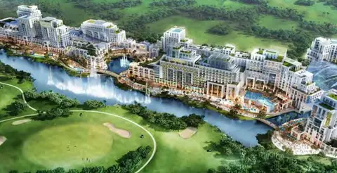 Navitas Hotel Residences in Damac Hills 2, Dubai, foto 4