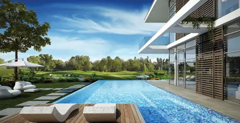 Navitas Hotel Residences in Damac Hills 2, Dubai, foto 5
