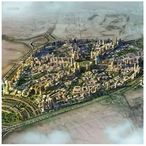 Chaimaa Avenue in Jumeirah Village Circle, Dubai, foto 2
