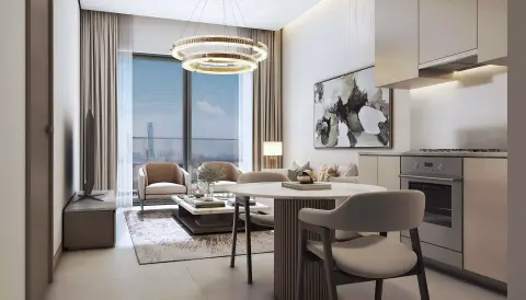 Skyline Residences in Sheikh Zayed Road, Dubai, foto 5