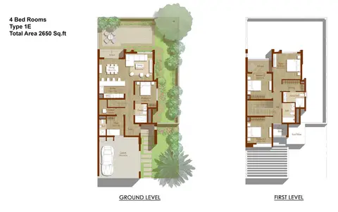 Reem Townhouses in Arabian Ranches 2, Dubai, foto 4