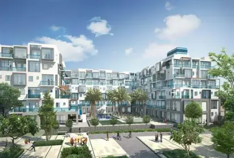 OIA Residence, Motor City, Dubai