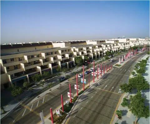 OIA Residence in Motor City, Dubai, foto 2