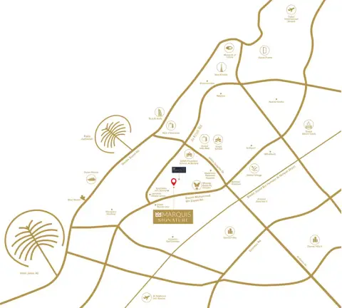 Marquis Signature in Dubai Land, Dubai, foto 2