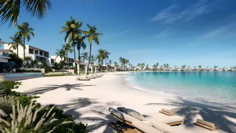 Bay Estate in Dubai Islands, Dubai, foto 2
