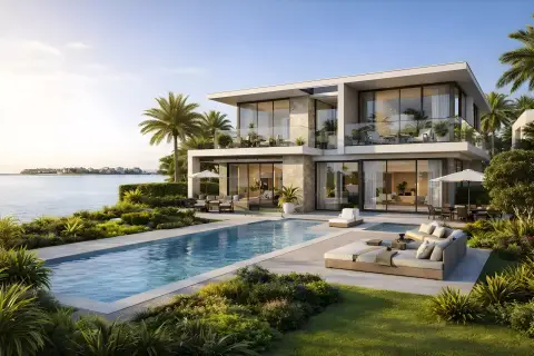 Bay Estate in Dubai Islands, Dubai, foto 3