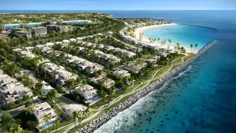 Bay Estate in Dubai Islands, Dubai, foto 4