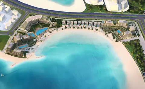 Rixos Beach Residences Phase 2 By Nakheel in Dubai Islands, Dubai, foto 4