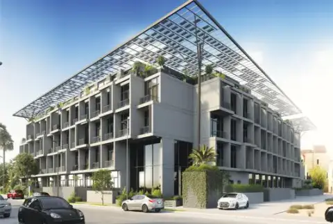 Signature Livings, Jumeirah Village Circle, Dubai