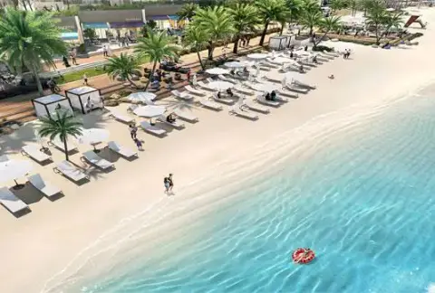 Rosewater at Creek Beach, Dubai Creek Harbour (The Lagoons), Dubai