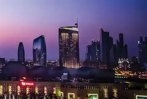 Q Line, Dubai Land, Dubai