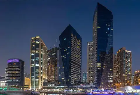 Silverene Tower, Dubai Marina, Dubai