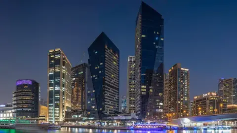 Silverene Tower in Dubai Marina, Dubai, foto 4