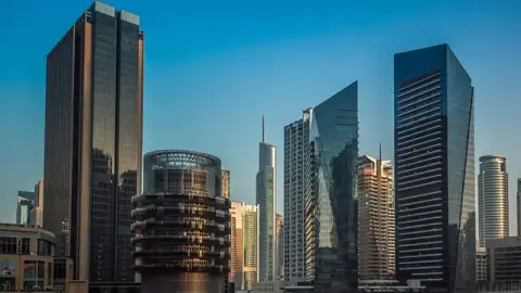 Silverene Tower in Dubai Marina, Dubai, foto 5