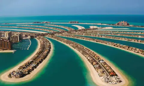 Seven Palm Residences in Palm Jumeirah, Dubai, foto 2