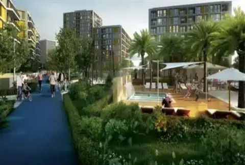 Afnan by Deyaar, Dubai Production City (IMPZ), Dubai