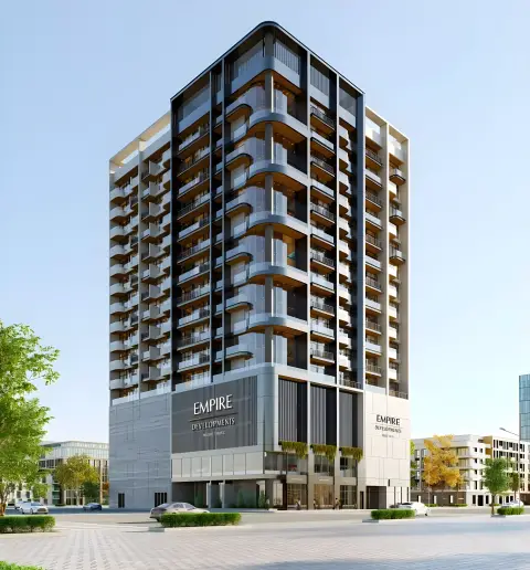 New Project by Empire Developments, Jumeirah Village Circle, Dubai