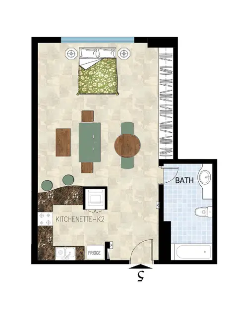 Profile Residences in Dubai Sports City, Dubai, foto 3