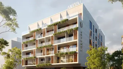 The Cube Quarter Residences, Mohammed Bin Rashid City, Dubai