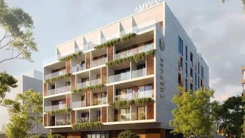 The Cube Quarter Residences in Mohammed Bin Rashid City, Dubai, foto 5