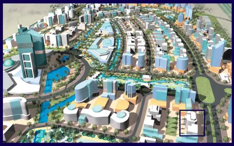 Durar 1 in Dubai Land, Dubai, foto 2