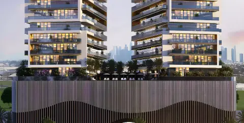 Noble Crest, Jumeirah Village Circle, Dubai