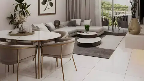 Noble Crest in Jumeirah Village Circle, Dubai, foto 2