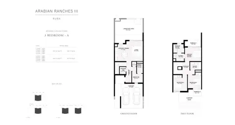 Ruba Townhouses Phase 2 By Emaar in Arabian Ranches 3, Dubai, foto 4