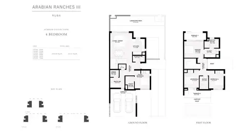Ruba Townhouses Phase 2 By Emaar in Arabian Ranches 3, Dubai, foto 5