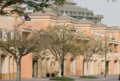 Gallery Villas, Dubai Sports City, Dubai