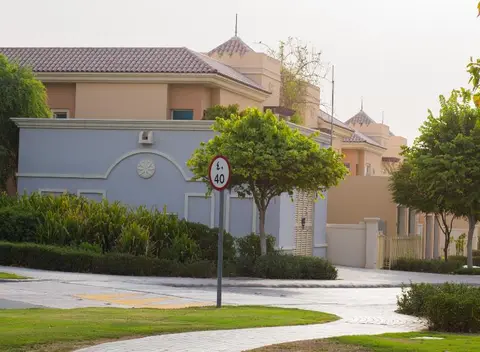 Gallery Villas in Dubai Sports City, Dubai, foto 5