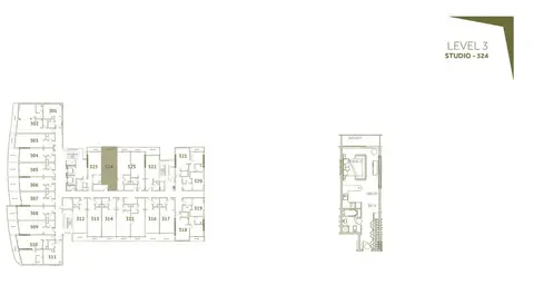 Living Garden in Jumeirah Village Circle, Dubai, foto 3
