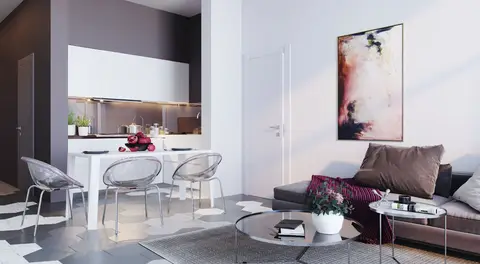 Living Garden in Jumeirah Village Circle, Dubai, foto 5