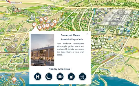 Somerset Mews in Jumeirah Village Circle, Dubai, foto 2