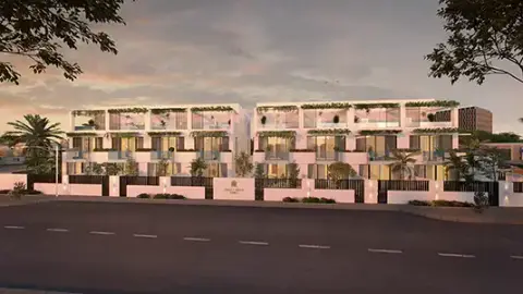 Sunset Grove Homes at JVC, Jumeirah Village Circle, Dubai