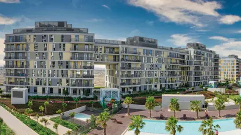 Midtown Mesk, Dubai Production City (IMPZ), Dubai