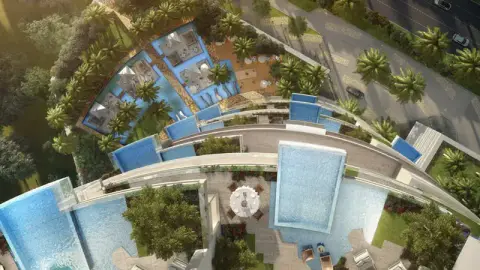 Five Jumeirah Village in Jumeirah Village Circle, Dubai, foto 3