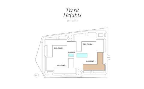 Emaar Terra Heights Expo Living in Expo City, Dubai, foto 4