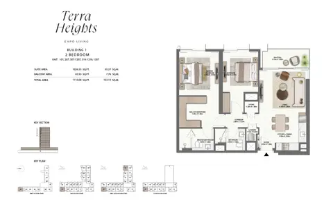 Emaar Terra Heights Expo Living in Expo City, Dubai, foto 5