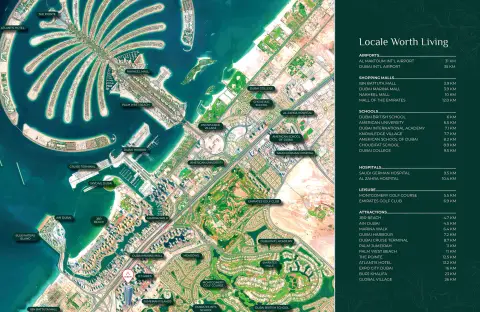 Me Do Re Tower at JLT in Jumeirah Lake Towers, Dubai, foto 2