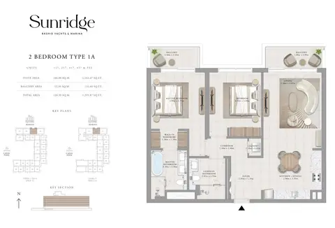 Emaar Sunridge Mina Rashid in Mina Rashid, Dubai, foto 4