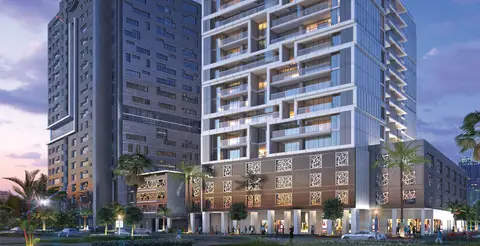 Avanti Apartments in Business Bay, Dubai, foto 5