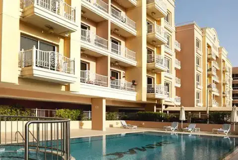 Emirates Garden, Jumeirah Village Circle, Dubai