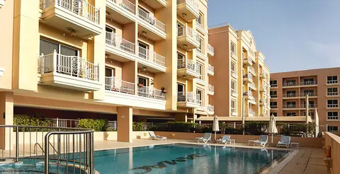 Emirates Garden in Jumeirah Village Circle, Dubai, foto 3