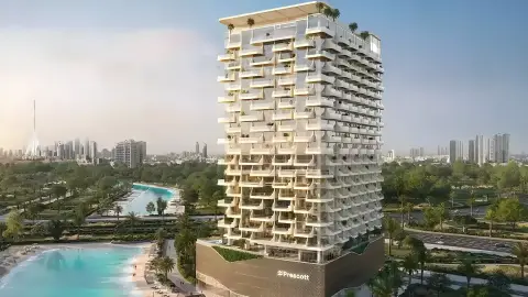 The Caden, Meydan, Dubai
