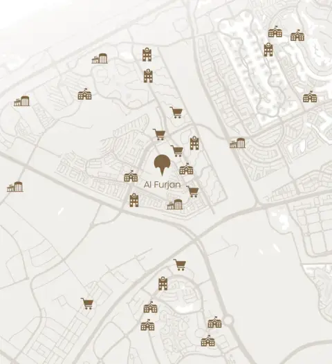 Avenue Residence 5 in Al Furjan, Dubai, foto 2