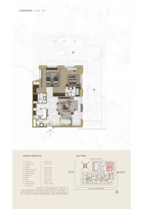 Avenue Residence 5 in Al Furjan, Dubai, foto 4