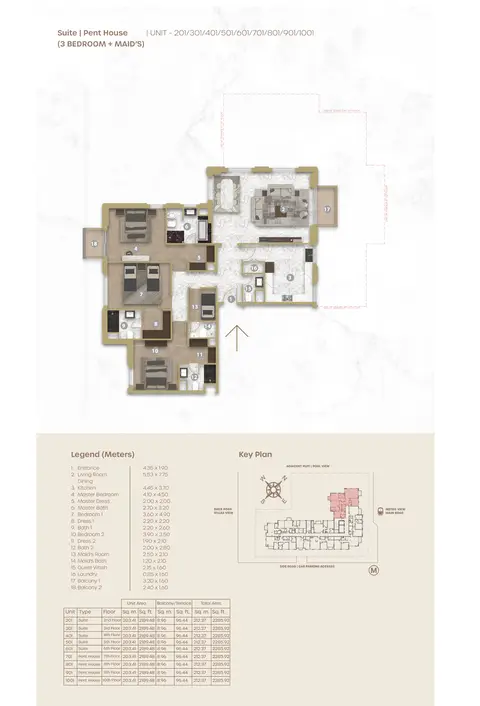 Avenue Residence 5 in Al Furjan, Dubai, foto 5